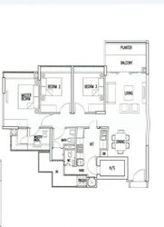 Oasis @ Elias (D18), Condominium #622128051